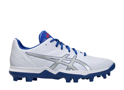 アシックス ゴールドステージ ファング "ホワイト/ピュアシルバー"