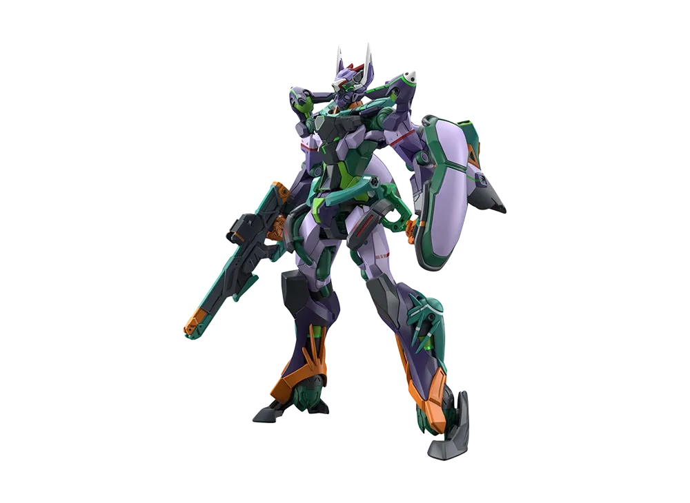 BANDAI "HIGH GRADE" -Mobile Suit Gundam GQuuuuuuX- HG 1/144 GFreD