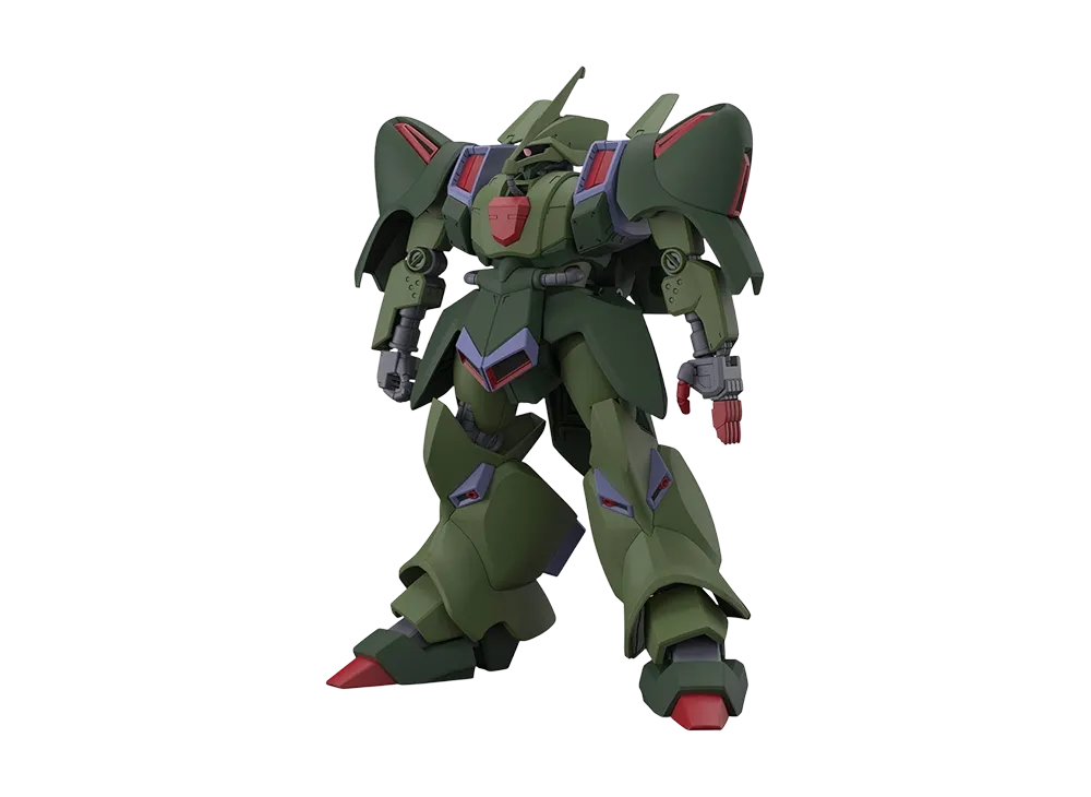 BANDAI "HIGH GRADE" -MOBILE SUIT GUNDAM ZZ- HG 1/144 Gallus J