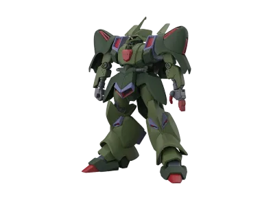 BANDAI "HIGH GRADE" -MOBILE SUIT GUNDAM ZZ- HG 1/144 Gallus J