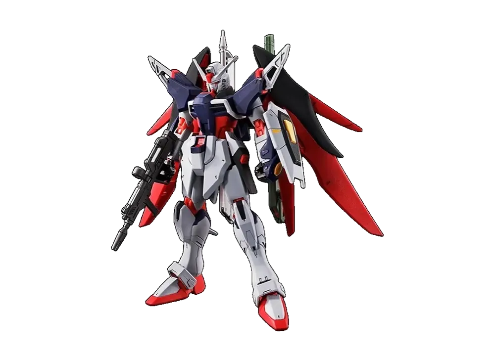 BANDAI "HIGH GRADE" -MOBILE SUIT GUNDAM SEED FREEDOM- HG 1/144 Destiny Gundam Spec II [Final Battle Image Color]