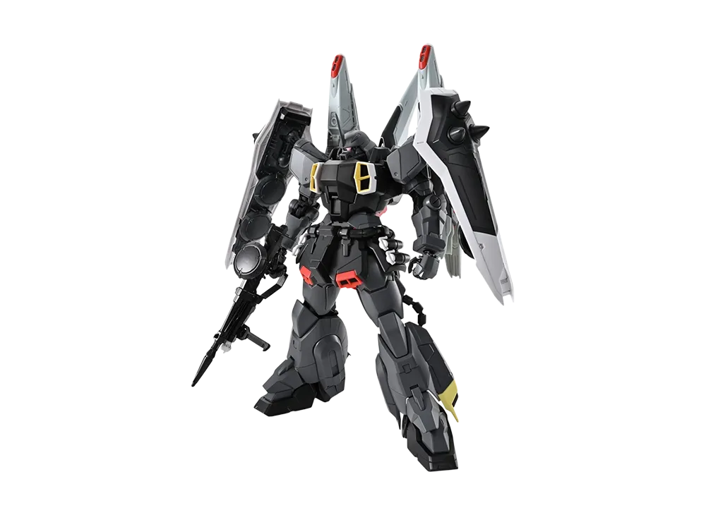 BANDAI "MASTER GRADE" -MOBILE SUIT GUNDAM SEED DESTINY- MG 1/100 Blaze Zaku Phantom (Dearka Elsman's custom machine)