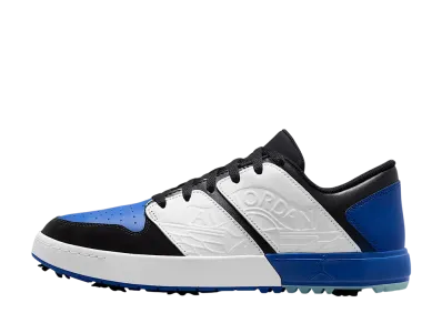 Nike Jordan Nu Retro 1 "Black/White/Sport Royal"