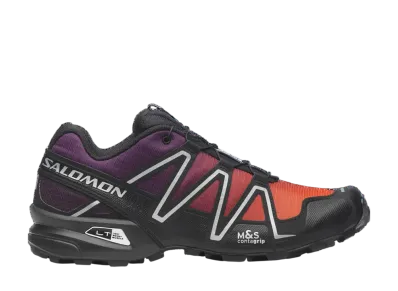 Salomon Speedcross 3 "Black/Plum/Ftw Silve"