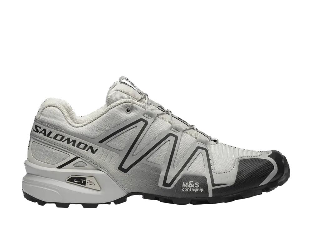 サロモン スピードクロス3 "サファリ/ブラック"