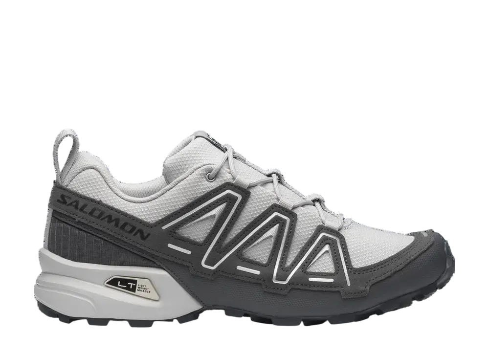 Salomon Speedcross 3 Expanse "Black/Lunar Rock/White"