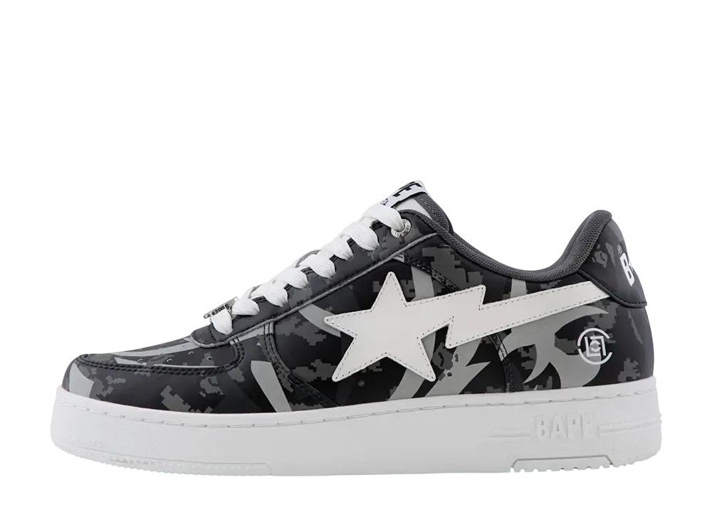 アベイシングエイプ　最終値下げ A BATHING APE(アベイシングエイプ) ROAD STAスニーカー