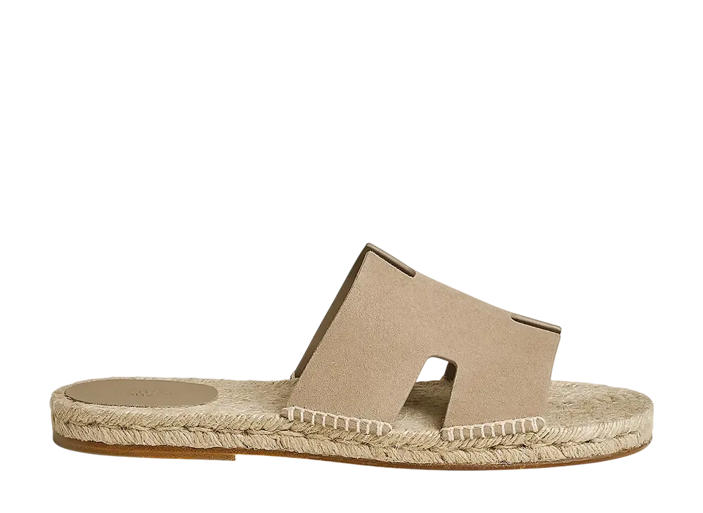 HERMES☆アンティグア エスパドリーユ Antigua espadrille | Hermès USA