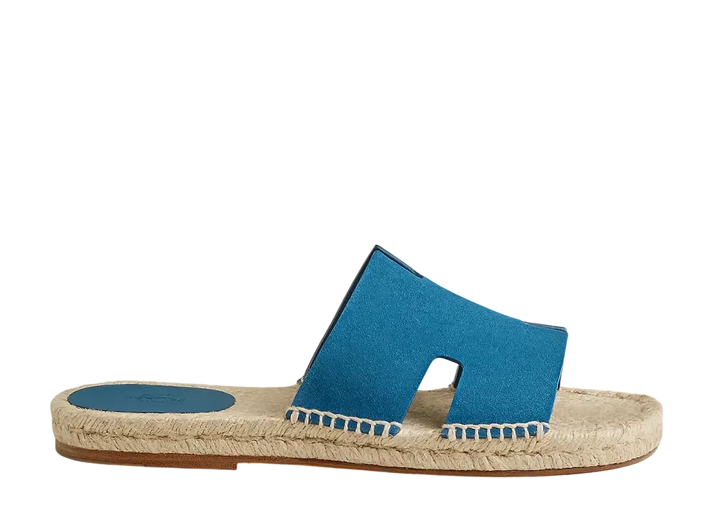 Hermes Antigua Espadrilles 