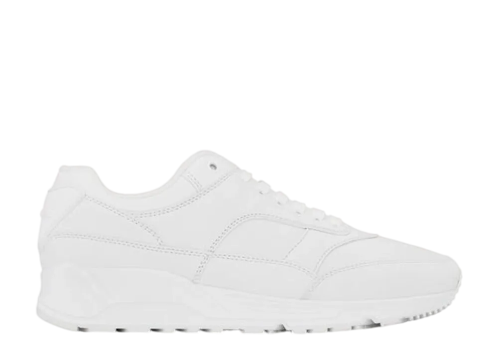 サンローラン バンプ スニーカー スムースレザー "ブロンオプティック"