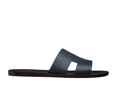 Hermes Izmir Sandal "Marine"