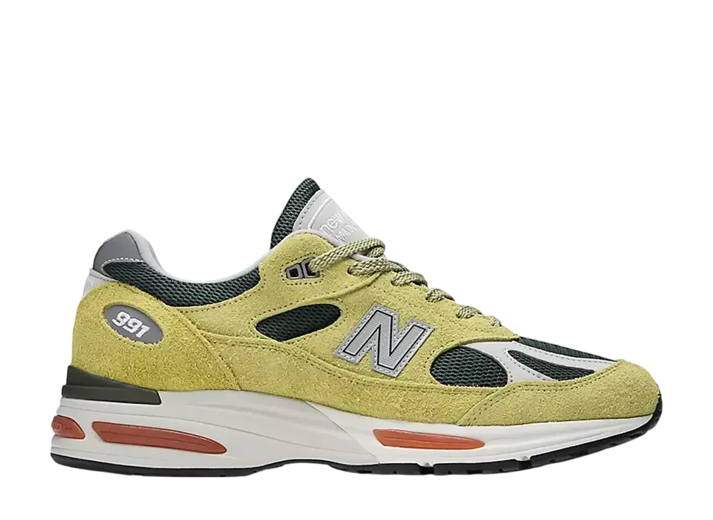 New Balance 991 "Green"