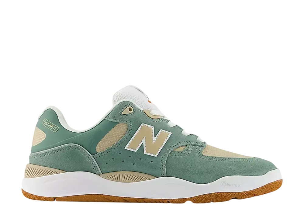 New Balance Numeric Tiago Lemos 1010 "Dark Juniper/Sandstone"