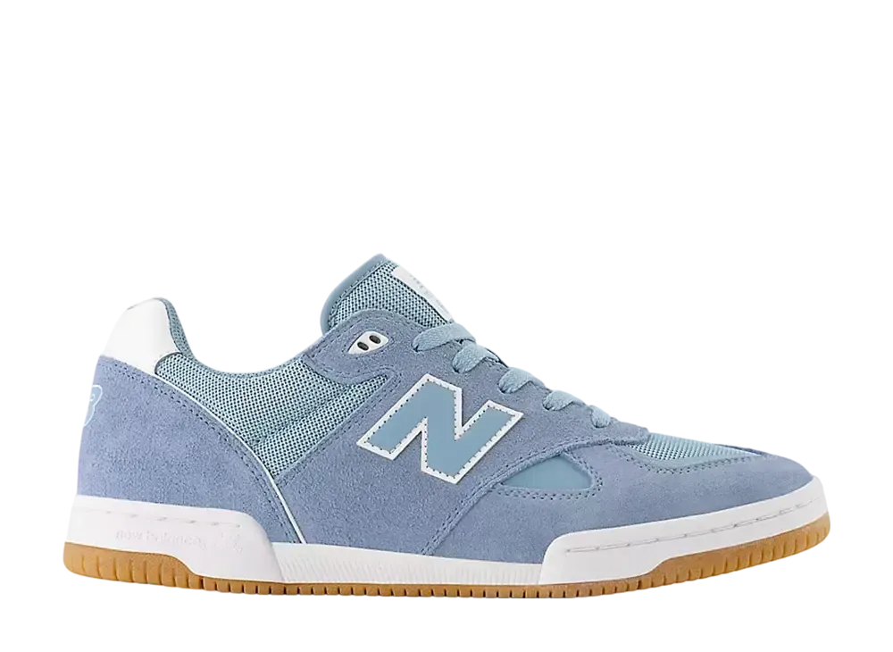 ニューバランス ヌメリック トム ノックス600 "スティルウォーター/ホワイト"