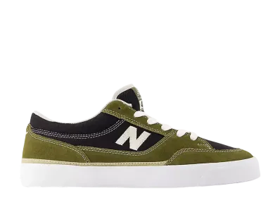 New Balance Numeric Franky Villani 417 Low "Woodland/Black"