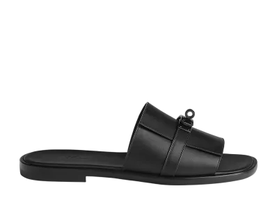 Hermes Gabriel Sandal "Noir"