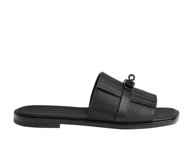 Hermes Gabriel Sandal "Noir"