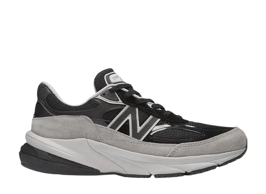 ニューバランス 990V6 "ブラック/グレー"