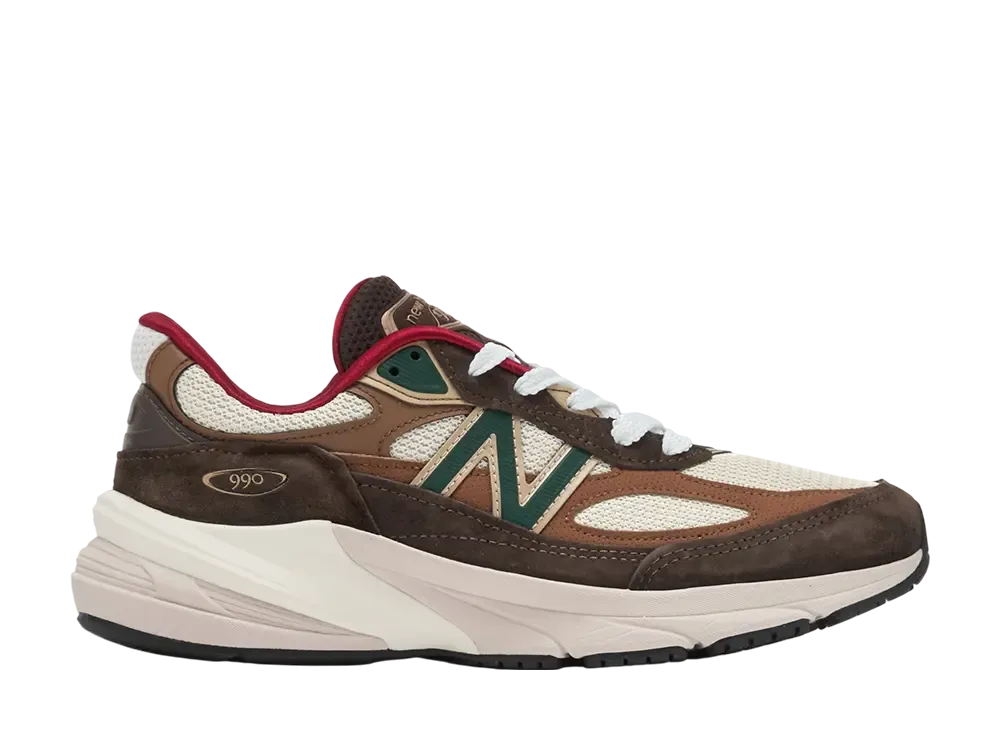 New Balance 990V6 "Paris"