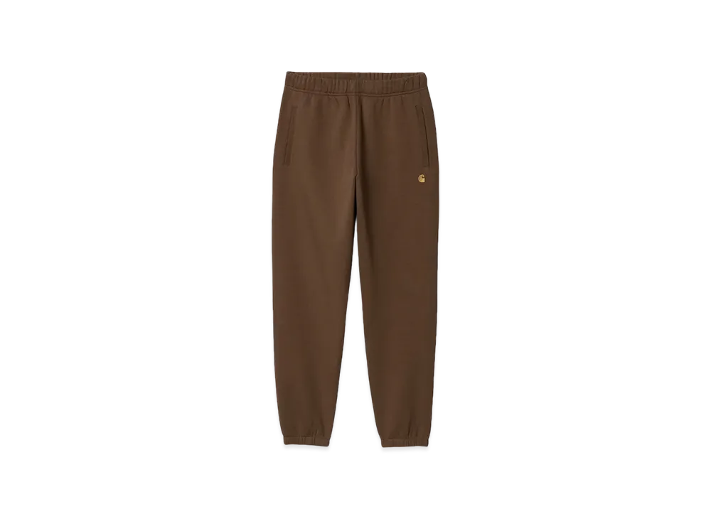 Carhartt WIP Chase Sweat Pants "Tamarind"