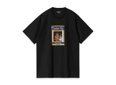 Carhartt WIP Cheap Thrills T-Shirt "Black"