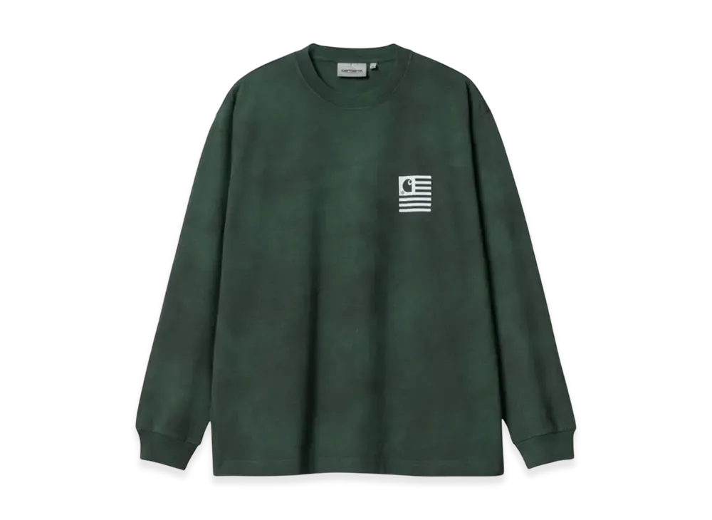 Carhartt WIP Chromo L/S Chase T-Shirt "Treehouse Chromo"