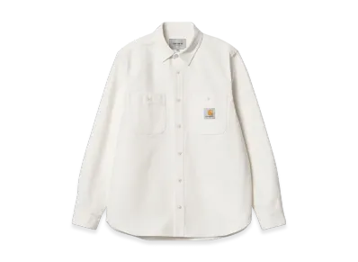 Carhartt WIP Clink Shirt "Wax"