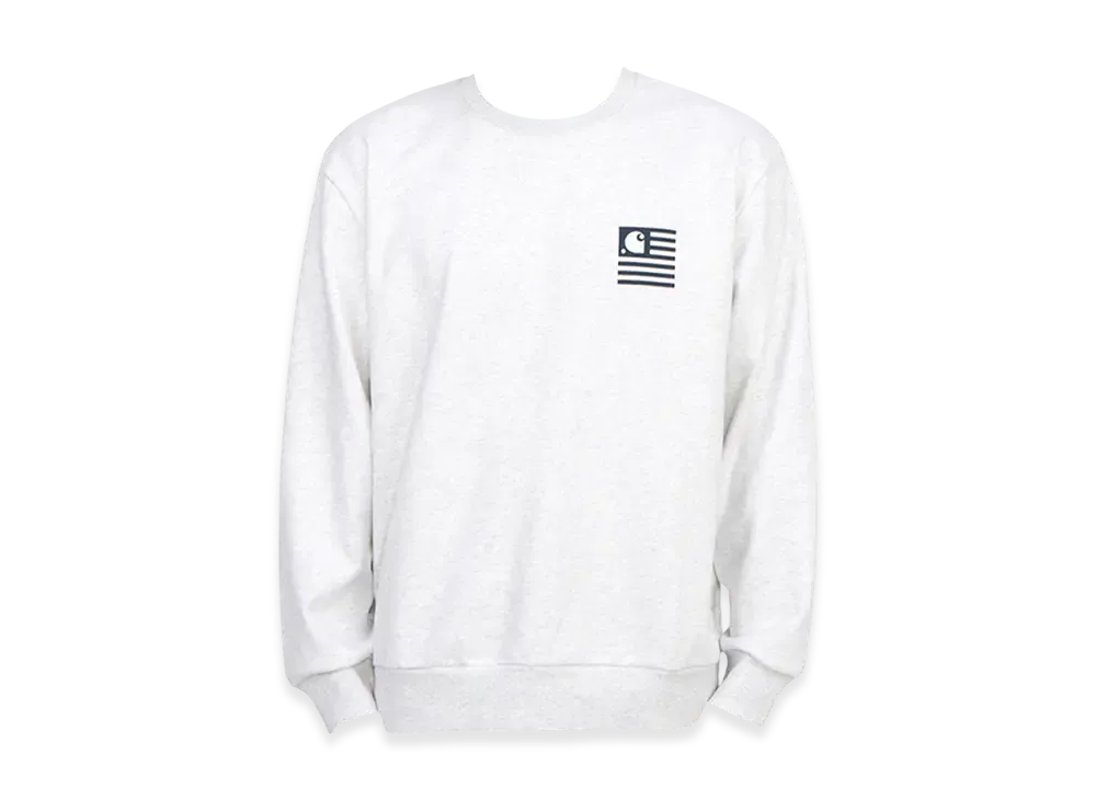 Carhartt WIP Coast State Sweatshirt "Grey"