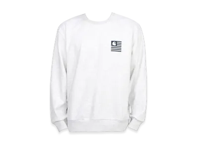 Carhartt WIP Coast State Sweatshirt "Grey"