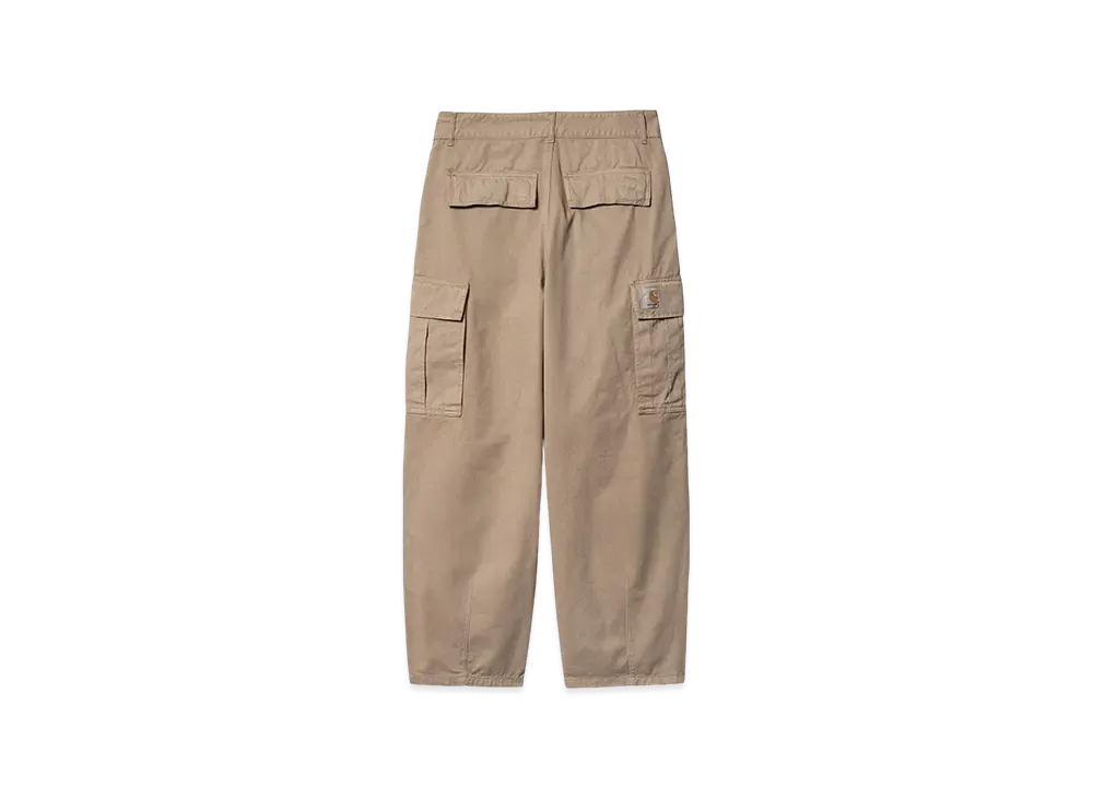 Carhartt WIP Cole Cargo Pants "Leather Garment Dyed"