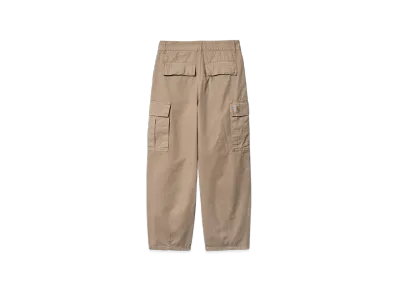 Carhartt WIP Cole Cargo Pants "Leather Garment Dyed"