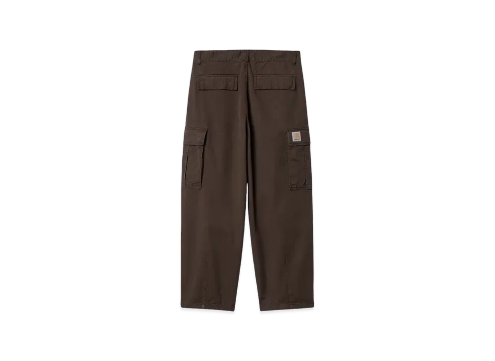 Carhartt WIP Cole Cargo Pants "Buckeye Garment Dyed"