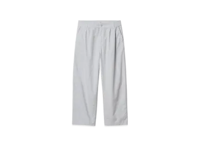 Carhartt WIP Colston Pants "Sonic Silver Garment Dyed"