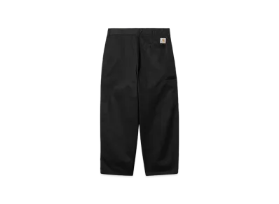 Carhartt WIP Colston Pants "Black Stone Washed"