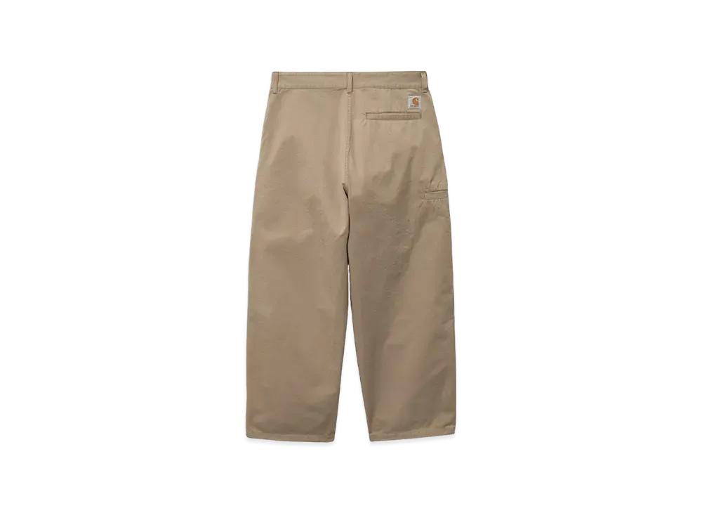 Carhartt WIP Colston Pants "Leather Stone Washed"