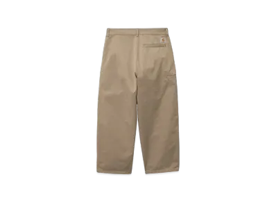 Carhartt WIP Colston Pants "Leather Stone Washed"