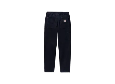 Carhartt WIP Corduroy 8 Wales Flint Pants "Dark Navy"