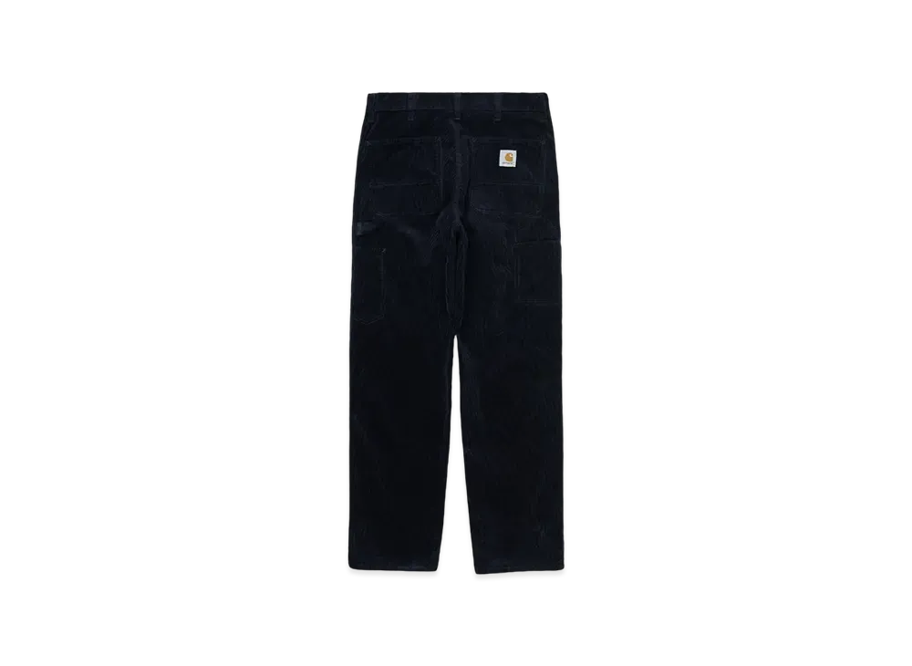 Carhartt WIP Coventry Corduroy 8 Wales Single Knee Pants "Dark Navy"