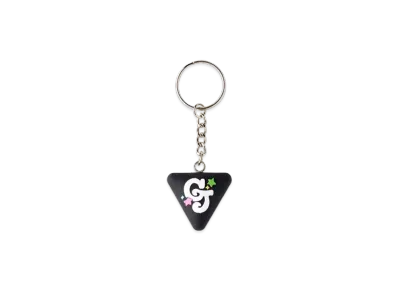 VERDY x GUESS JEANS GIFT SHOP with FRIENDS Key Holder "Black"