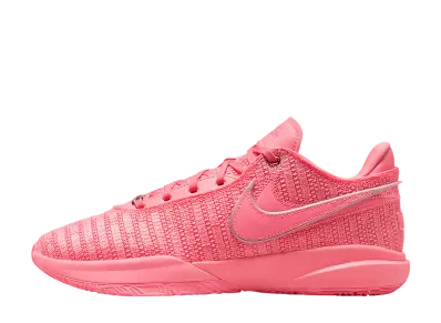 Nike LeBron 20 "Pink Diamond" (DJ5423-600/DJ5422-600)