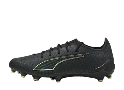 Puma Ultra 6 Ultimate FG "Puma Black/Fizzy Light/Green Terrain"