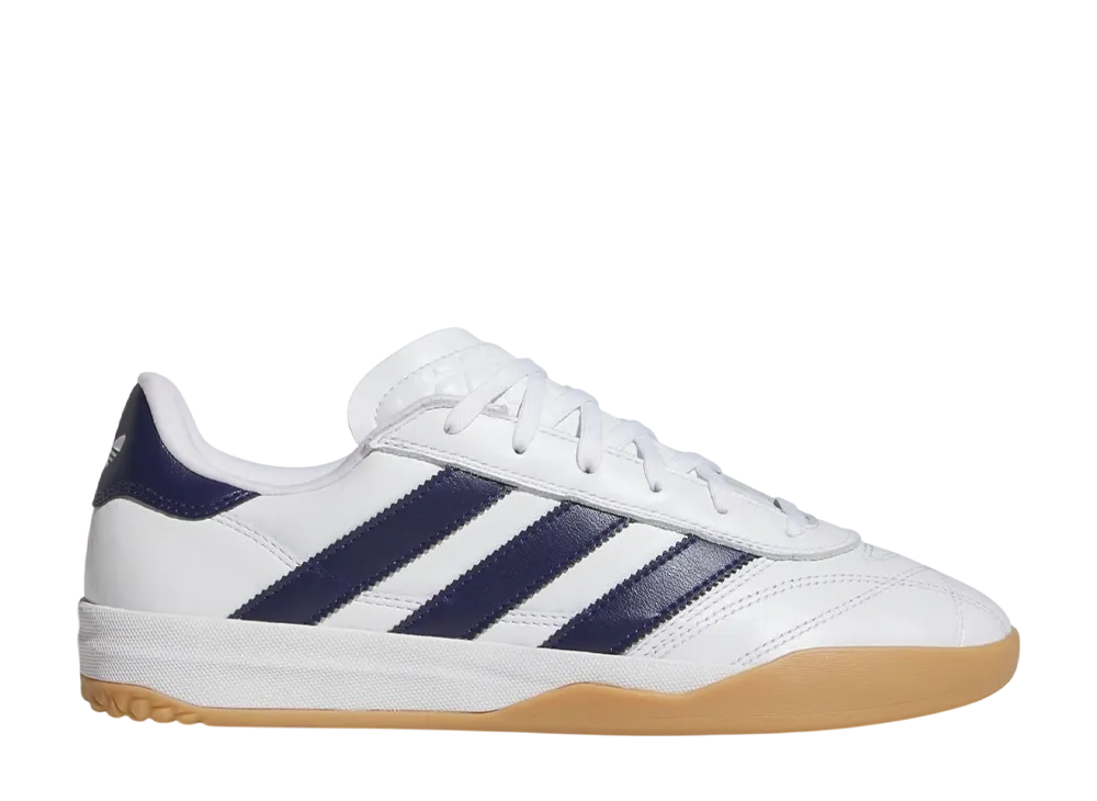 アディダスオリジナルス コパ プレミア "クラウドホワイト/ダークブルー/ガム"
