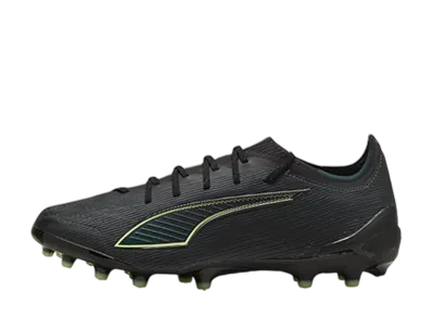 Puma Ultra 6 Ultimate AG "Puma Black/Fizzy Light/Green Terrain"