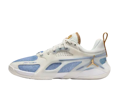 Nike Women's Jordan Heir Series "Denim and Gold" (FZ2471-104/FZ2473-104)