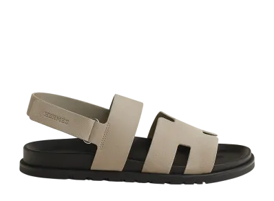 Hermes Genius Sandal "Beige Esquisse"