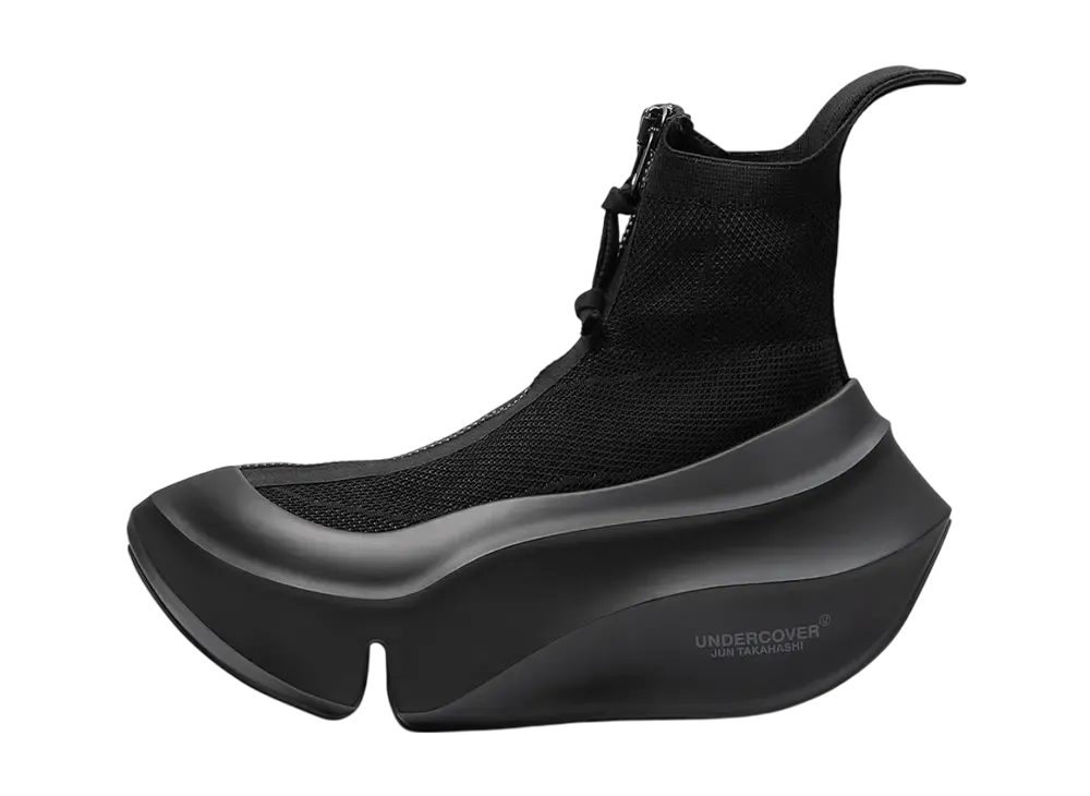 UNDERCOVER × grounds ORCA "Black"