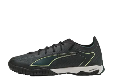 Puma Ultra 6 Pro Cage "Puma Black/Fizzy Light/Green Terrain"