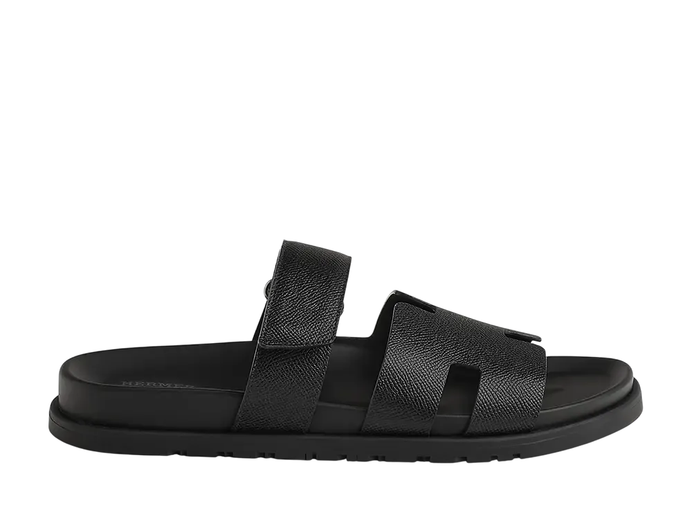 エルメス シプレ サンダル "ノワール"