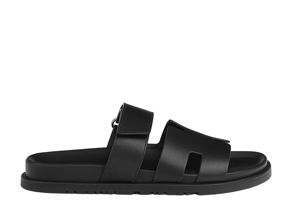 エルメス シプレ サンダル "ノワール"