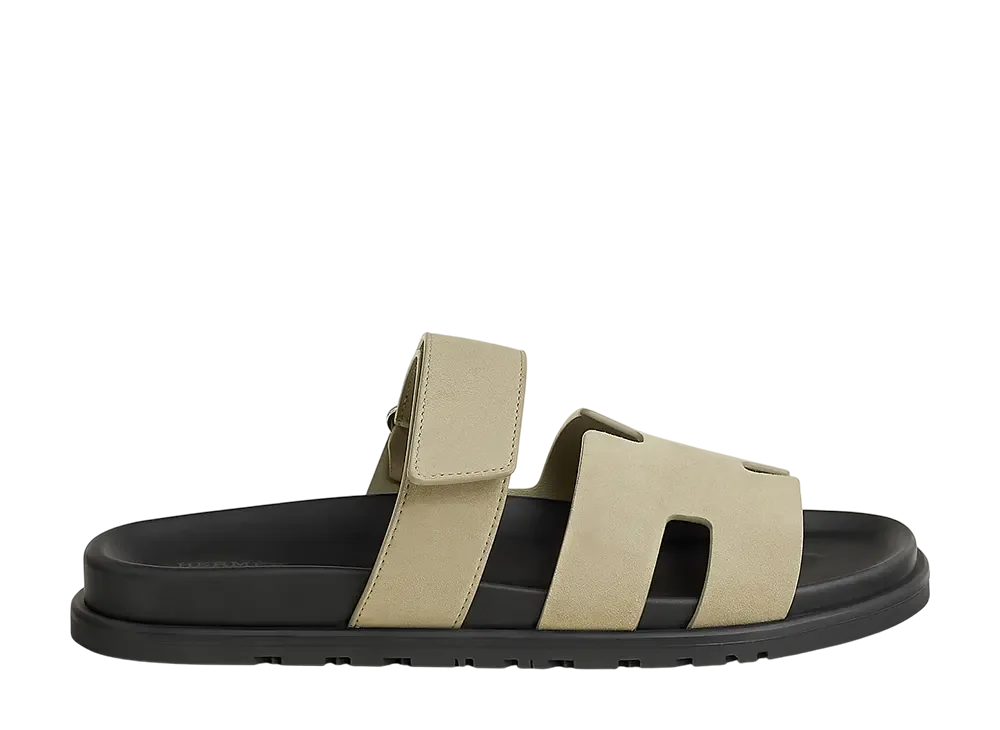 エルメス シプレ サンダル "ヴェールモザイク"